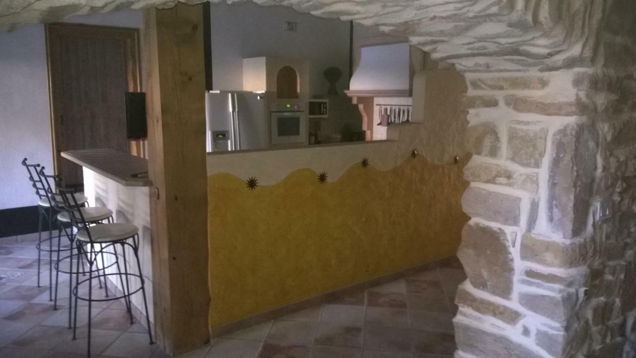 Вілла La Perle Cachee Fontcouverte  Екстер'єр фото